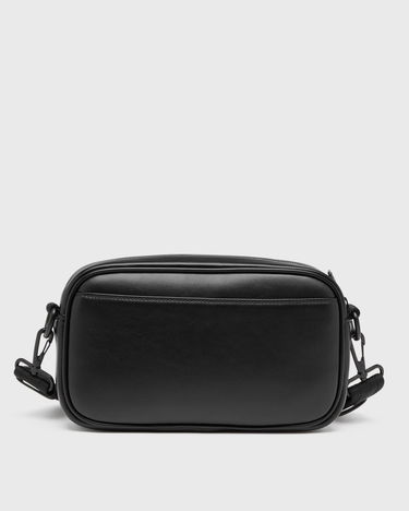 Torba za čez ramo Diesel HOLI-D Camera Bag Črna | X10262-P5925-T8013, 2