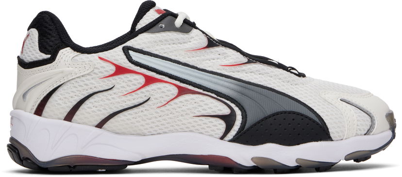 Vetrovka Puma A$AP Rocky Edition Inhale Mesh Bela | 40156011
