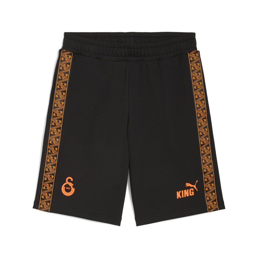 Kratke hlače Puma Galatasaray SK KING Men's Sweatshorts Črna | 782937_05