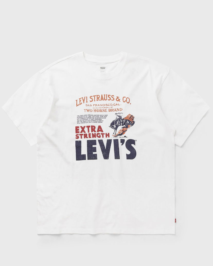 Majica Levi's Vintage Fit Graphic T-Shirt Bela | 87373-0225