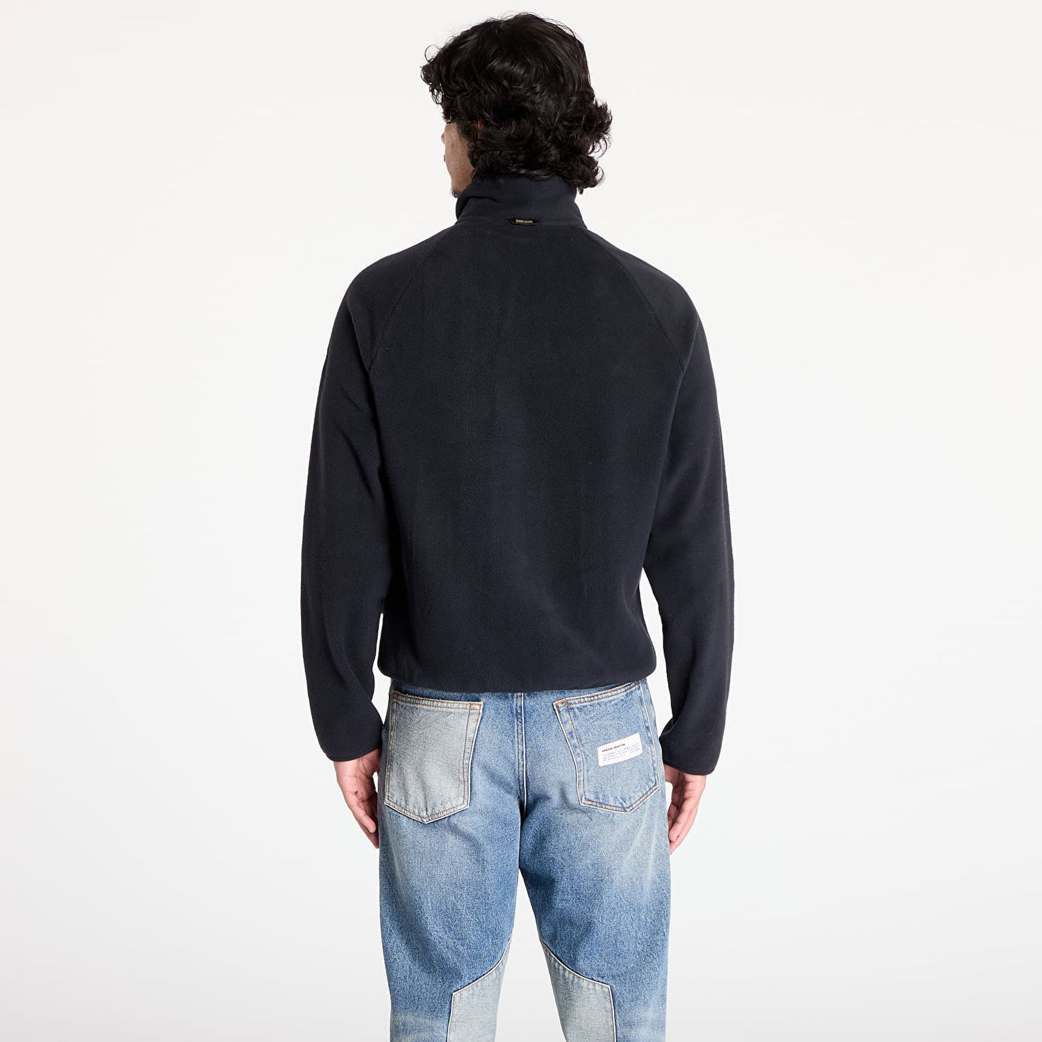 Pulover Napapijri Full-Zip Hoodie Črna | NP0A4HZP0411, 0