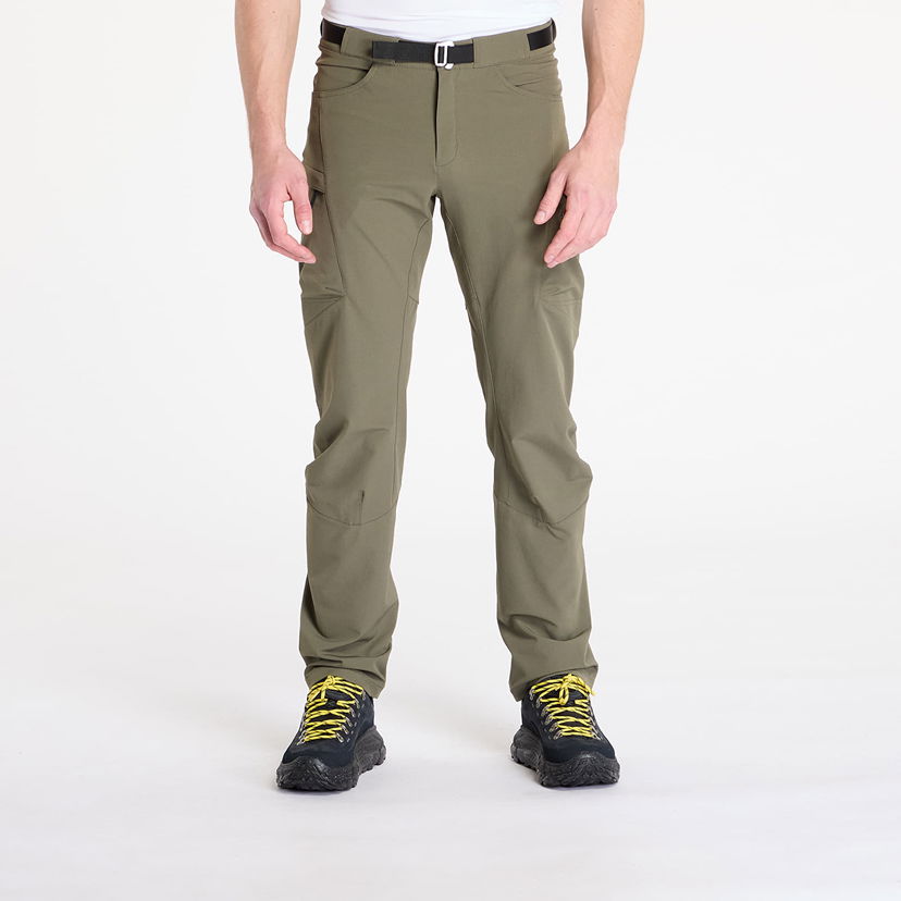 Hlače Tilak Crux Pants Zelena | 4100105