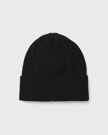 Beanie Carhartt WIP Signature Cable Beanie Črna | I035464-1T8.XX, 3