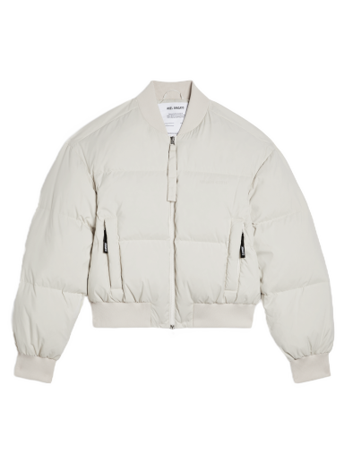 Puhovka AXEL ARIGATO Zoe Down Bomber Jacket Bež | A1425002