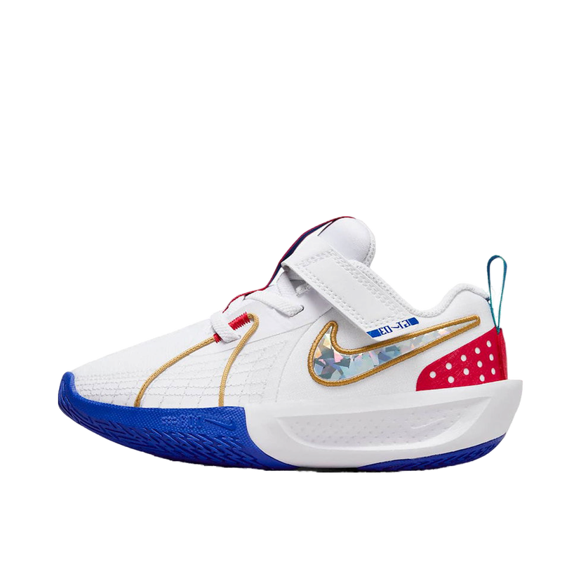 Superge in čevlji Nike Air Zoom GT Cut 3 SE All-Star Bela | FJ7011-100