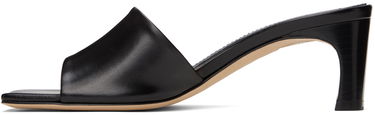 Modni dodatki Aeyde Aeyde Jeanie Heeled Sandals Črna | A11-HS-GLIS55TB35-SS24-800-007, 2