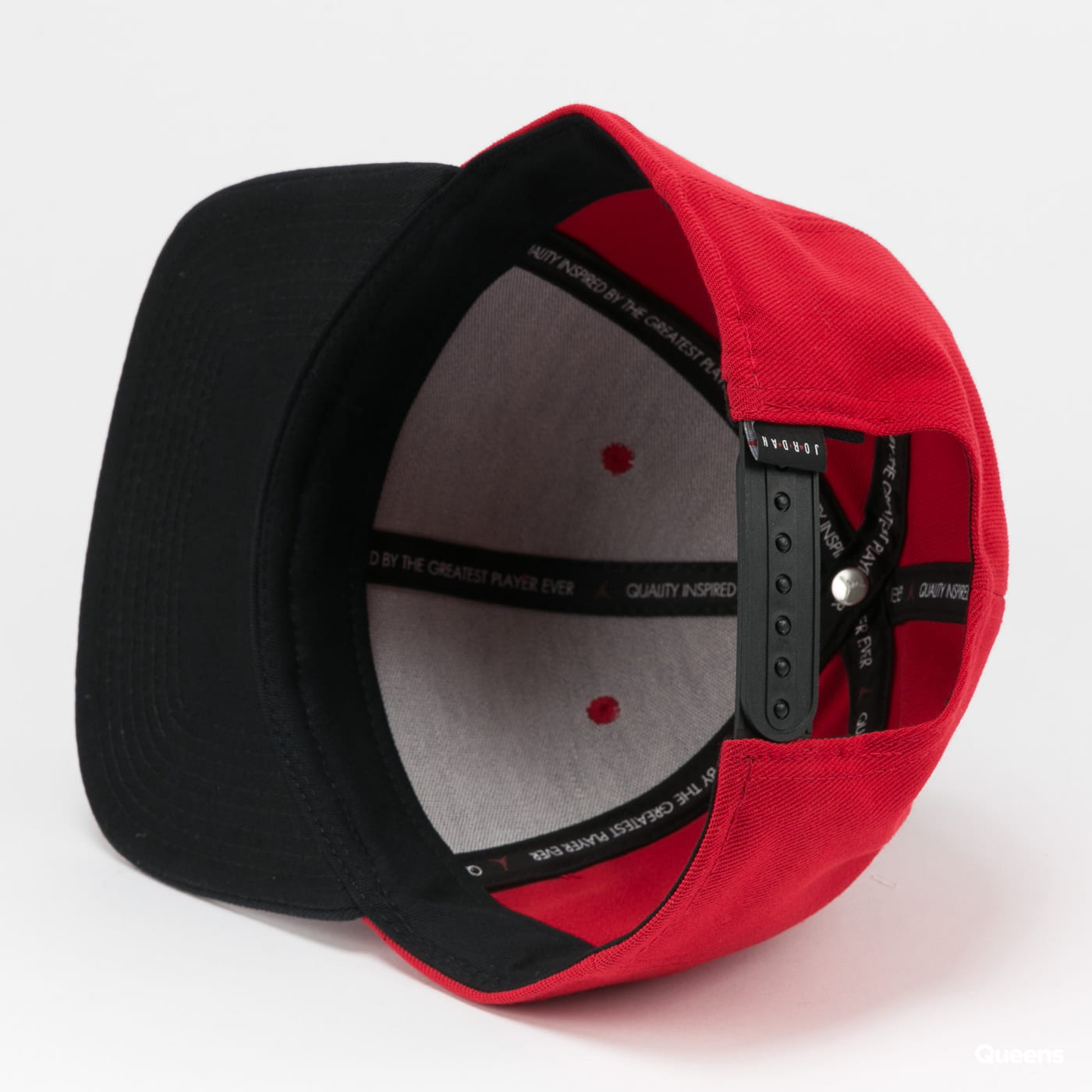 Kapa Jordan Pro Jumpman Snapback Rdeča | AR2118-688, 1