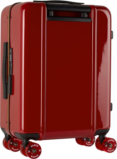 Kovček Floyd Floyd Cabin Suitcase Rdeča | FL2401-CA013, 2