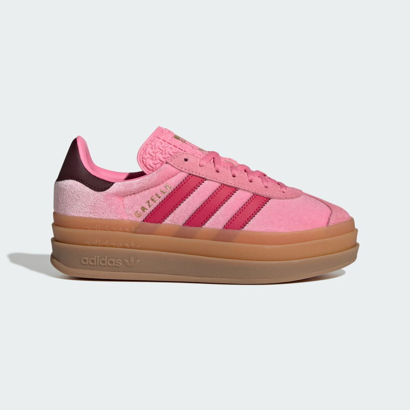 Superge in čevlji adidas Originals Gazelle Bold Roza | JR5964