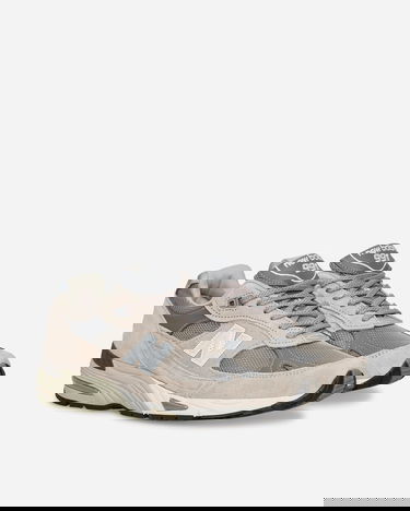 Superge in čevlji New Balance M991 Made in UK Siva | M991GL, 4