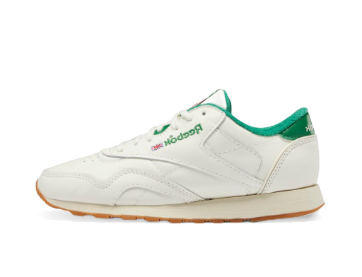 Superge in čevlji Reebok Classic Leather Plus Bela | GZ4981