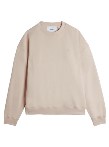 Pulover AXEL ARIGATO Signature Sweatshirt Bež | A1449002