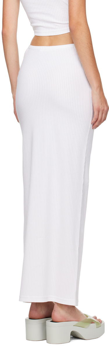 Krila Alexander Wang Alexander Wang Cutout Maxi Skirt Bela | 4CC1245057, 2