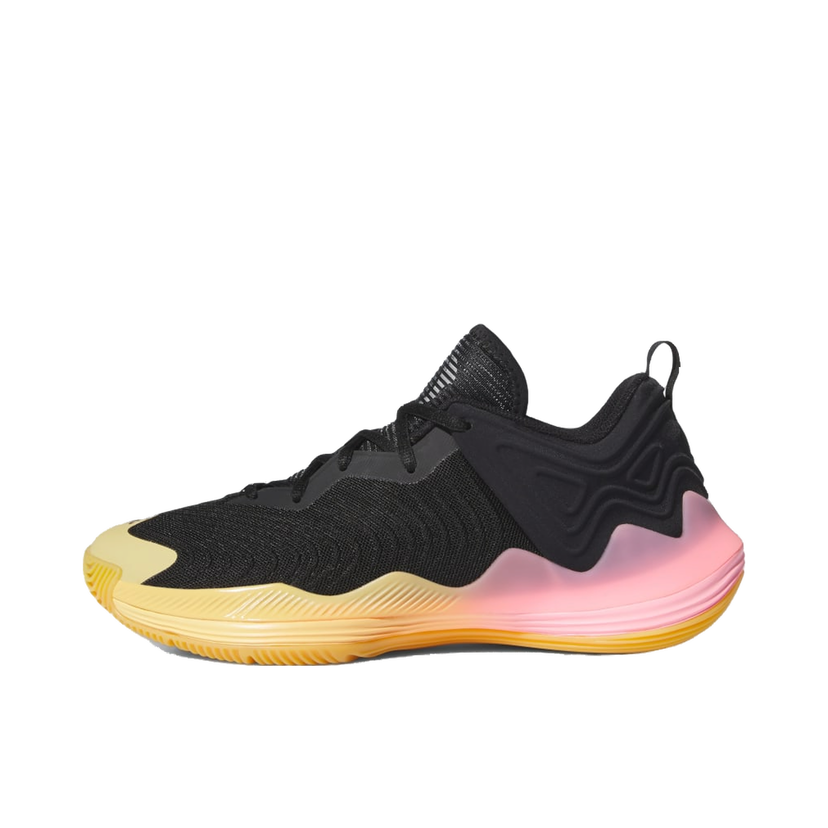 Košarka adidas Performance D Rose Son of Chi III Črna | IG9083