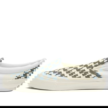 Superge in čevlji Vans LX Classic Slip-On 98 Zelena | VN000D9P12S, 1