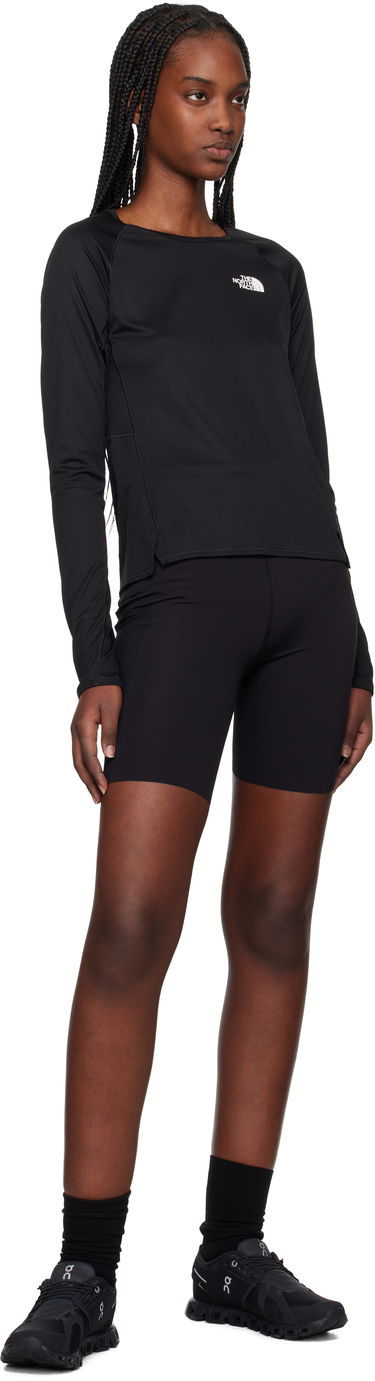 Majica The North Face Sunriser Long Sleeve Sport Top Črna | NF0A8BBW, 3