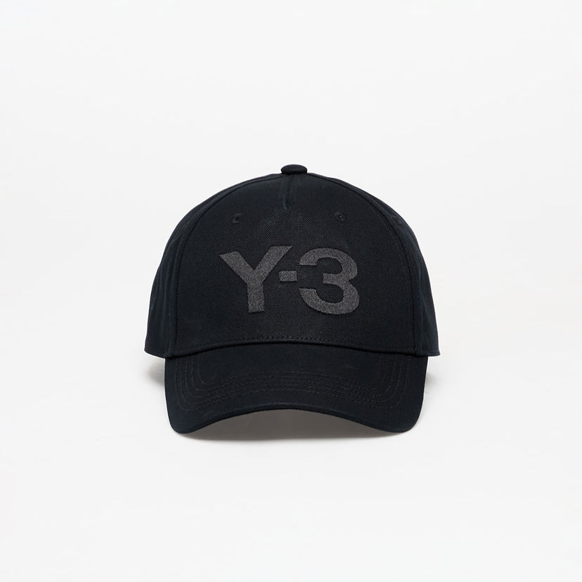 Kapa Y-3 Y-3 Classic Logo Cap Črna | JP1143