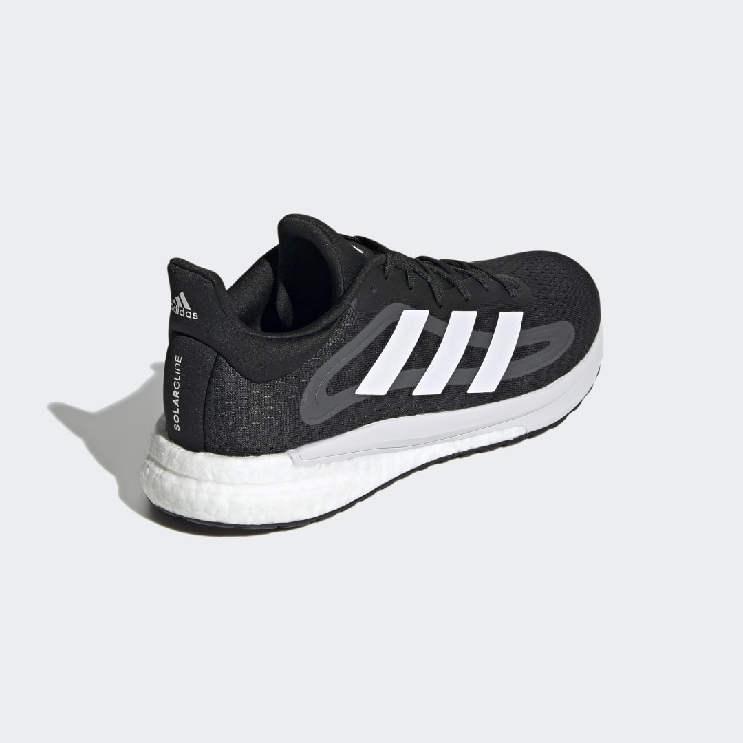 Superge in čevlji adidas Performance SolarGlide 4 M Črna | S42558, 1