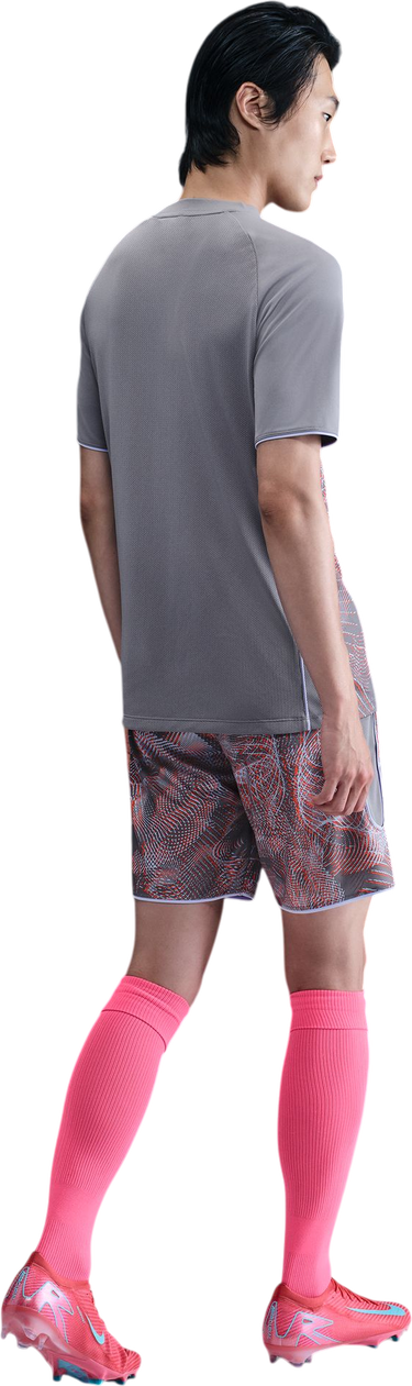 Majica Nike Nike DF ACD+ AOP Short Sleeve Graphic Top Siva | hv1824-635, 1