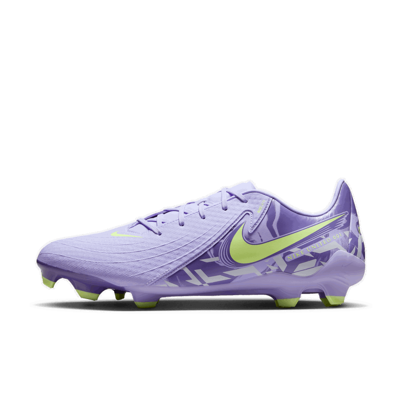 Superge in čevlji Nike Nike United Phantom GX 2 Academy MG Lila | HF1595-500