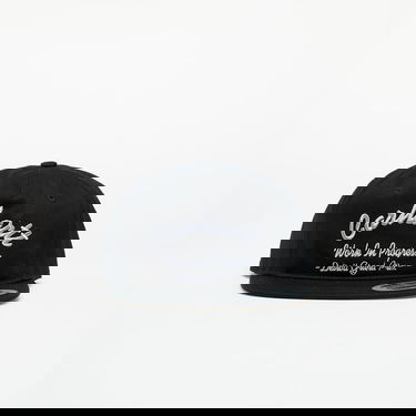 Kapa Carhartt WIP WIP Racer Cap Črna | I034747_7, 3