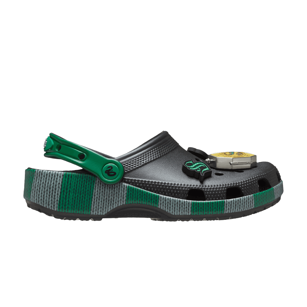 Superge in čevlji Crocs Harry Potter x Classic Clog Črna | 210527-90H, 0