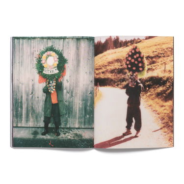 Knjige in revije Carhartt WIP WIP Magazine Issue 09 Črna | I026976_08_08, 5