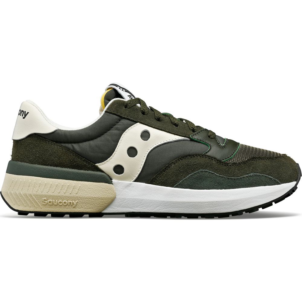Superge in čevlji Saucony Jazz NXT Zelena | S70790-3, 0