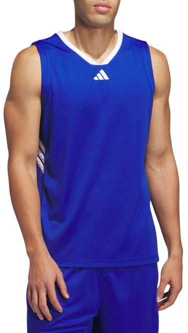 Majica brez rokavov adidas Originals adidas Legends 3-Stripes Tank Top Modra | jn4743, 0