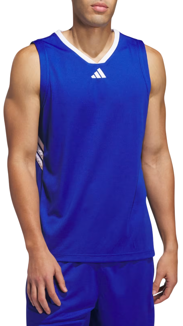 Majica brez rokavov adidas Originals adidas Legends 3-Stripes Tank Top Modra | jn4743