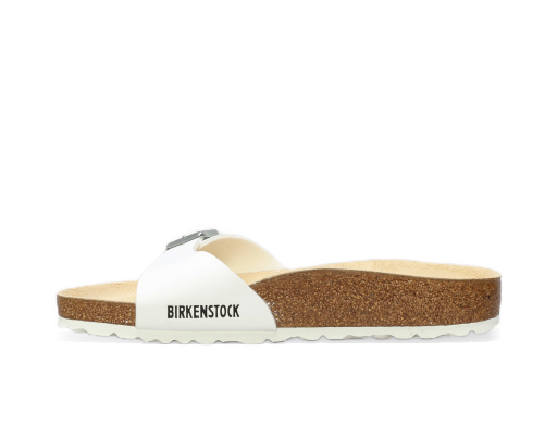 Superge in čevlji Birkenstock Madrid BS W Bela | 0040733