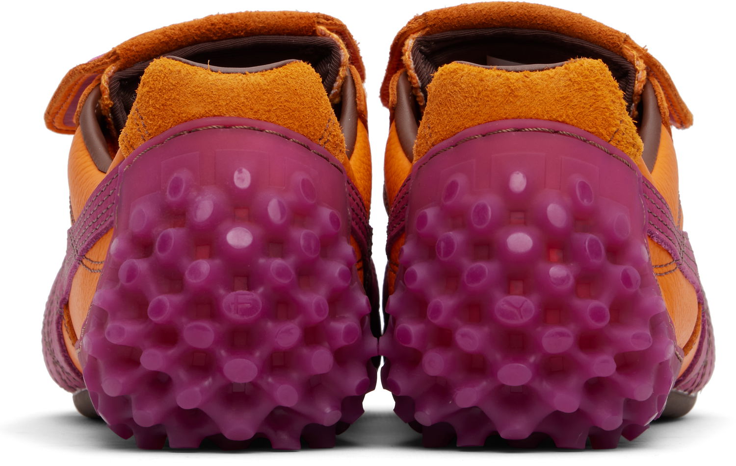 Superge in čevlji Puma Fenty Edition Avanti LS Stitched Oranžna | 40481401, 1