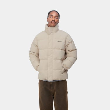 Jakna Carhartt WIP Danville Jacket Siva | I029450_AW_XX, 3