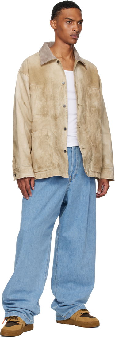 Superge in čevlji Off-White Off-White Floating Arrow Rjava | OMIA244S25LEA0026G20, 4