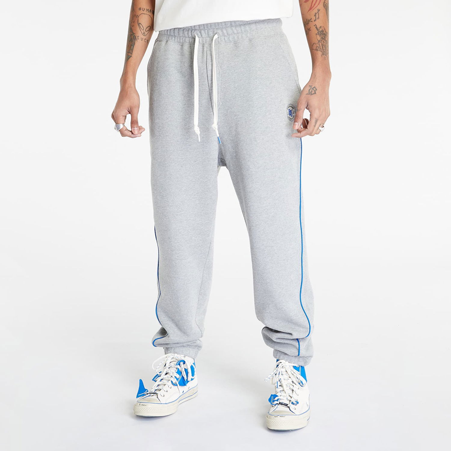 Trenirka Converse ADER ERROR x SHAPES Pant Siva | 10025394-A01, 0