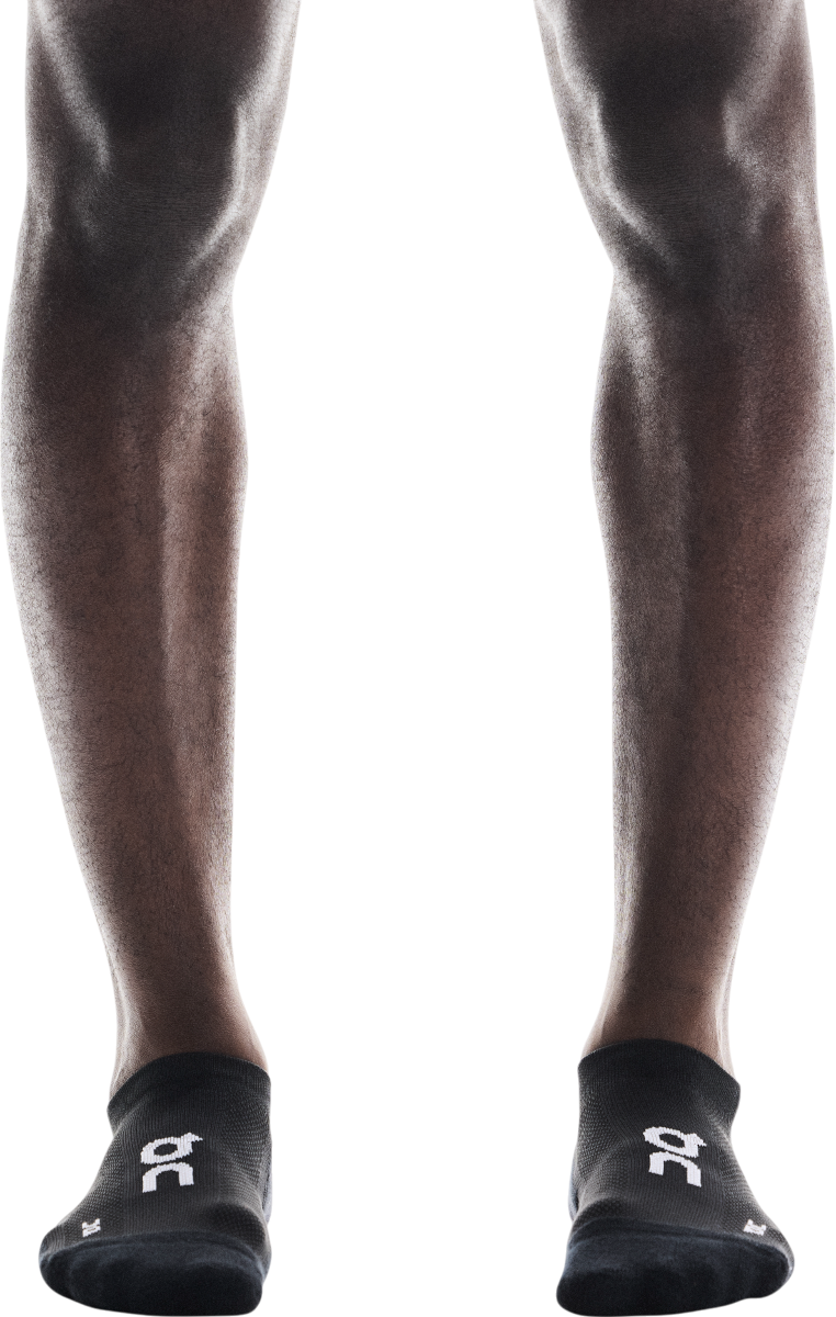 Nogavice On Running Core Run Low Socks Črna | 2uf10080553, 1