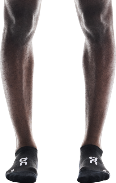 Nogavice On Running Core Run Low Socks Črna | 2uf10080553, 1