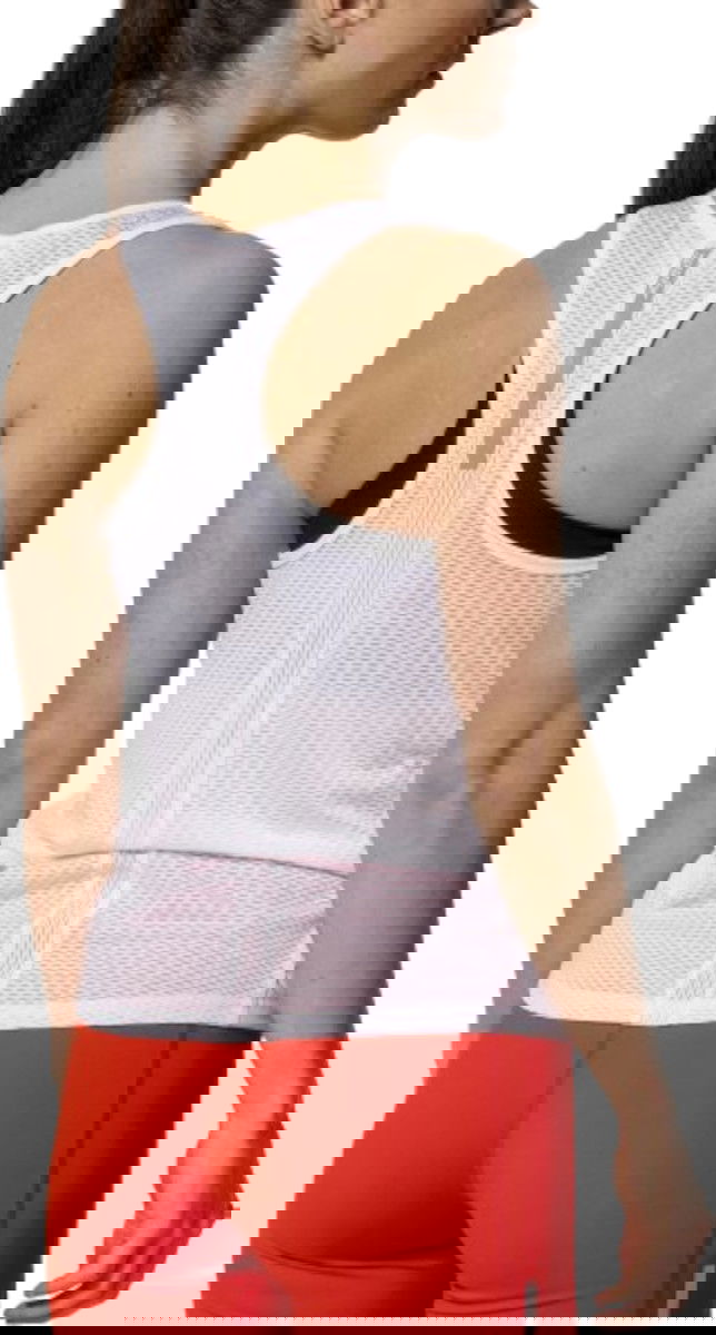 Majica brez rokavov SWIX SWIX Roadline Tank Top Bela | 10024-23-00000, 1