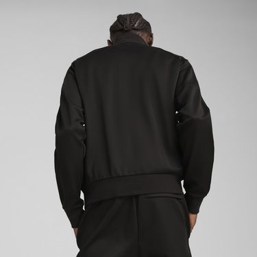 Trenirka Puma T7 Men's Track Jacket Črna | 629936_01, 3