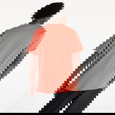 Majica Horsefeathers Horsefeathers Dynamo T-Shirt Oranžna | SM1381C, 4