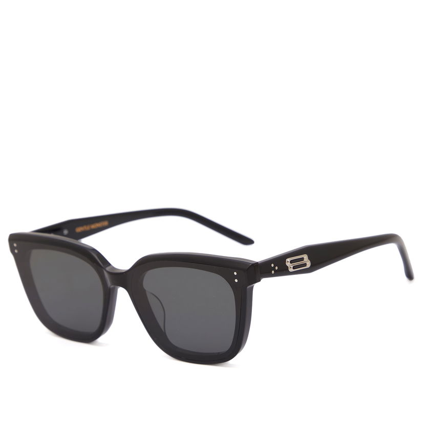 Sončna očala Gentle Monster Black Tote Square Sunglasses Črna | TOTE-01