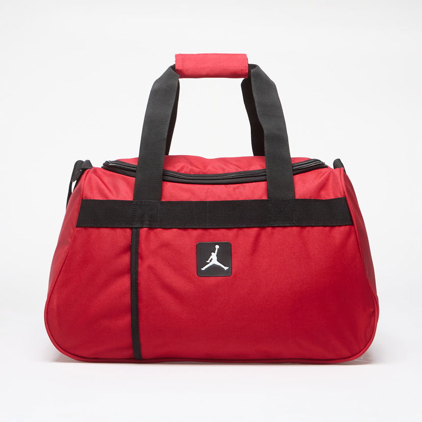 Potovalna torba Jordan Jordan Essentials Duffle Bag Gym Red Universal Rdeča | MA0874-R78