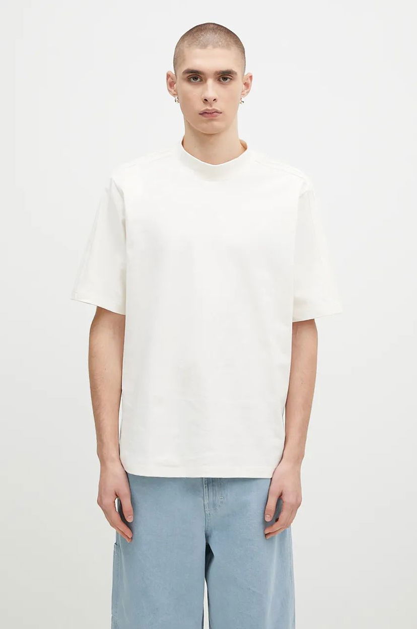 Majica adidas Originals T-Shirt Rolling Links Bež | IW6658