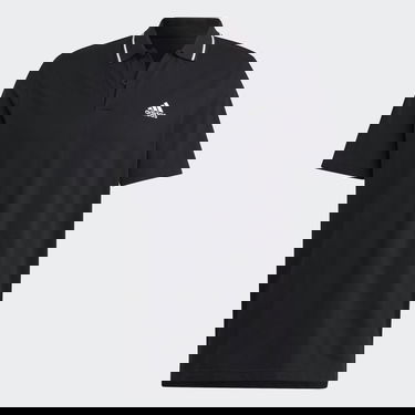 Polo majica adidas Originals Essentials Piqué Small Logo Polo Shirt Črna | IC9314, 5