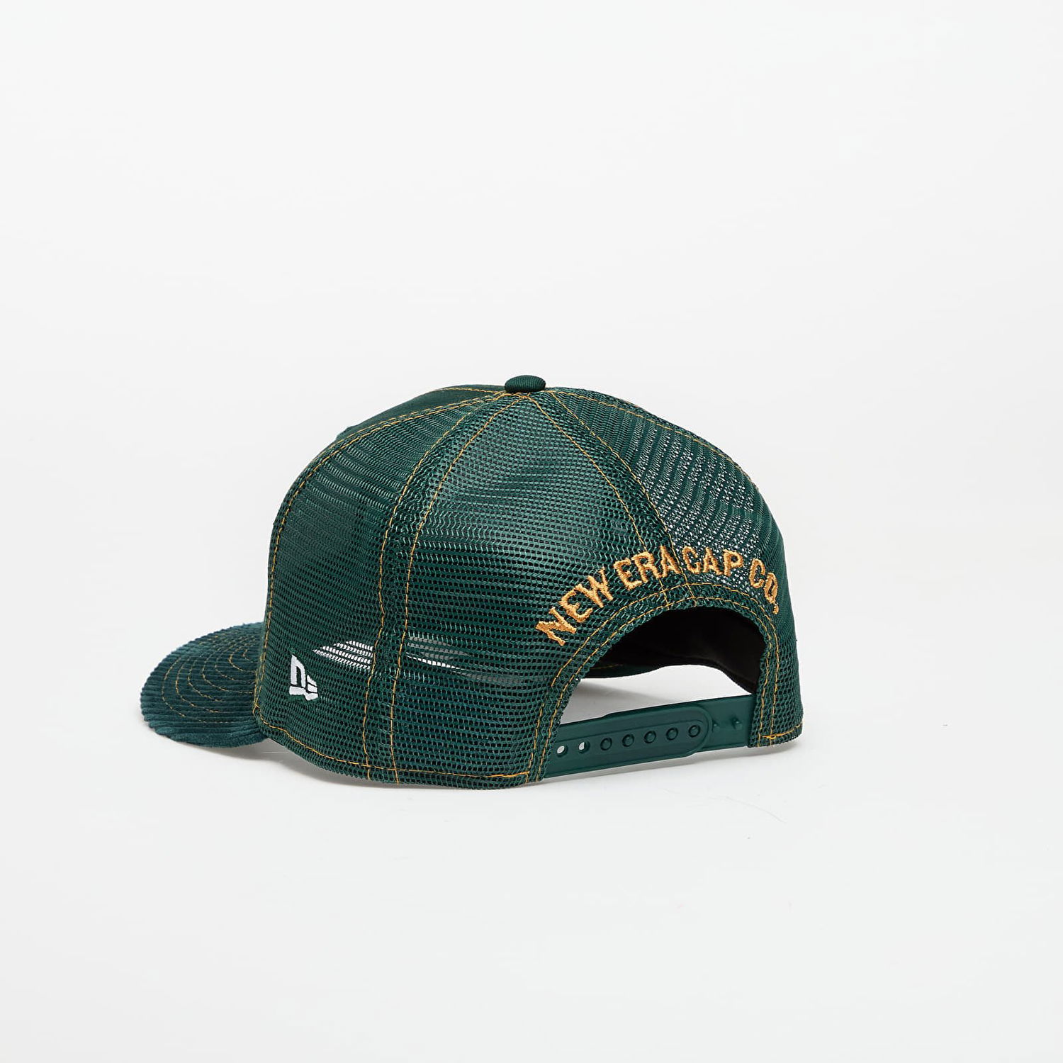 Kapa New Era New Era 9FIFTY Trucker Corduroy Cap Zelena | 60691083, 1