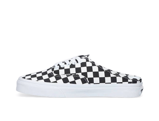 Superge in čevlji Vans Authentic Mule Črna | VN0A54F75GU