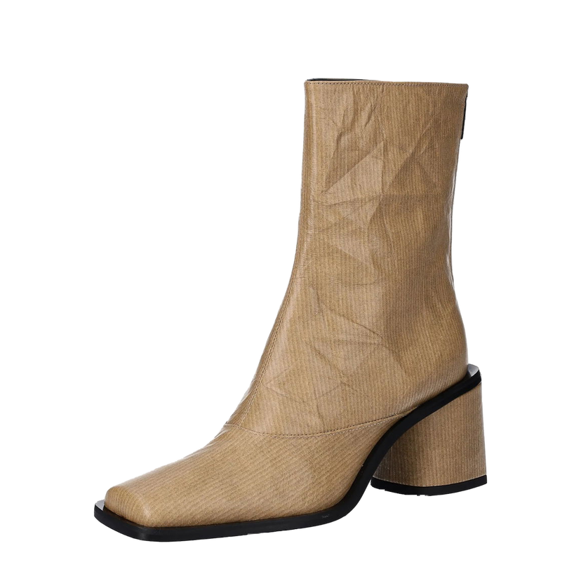 Superge in čevlji KENZO Kenzo Kimi Ankle Boots Bež | FF62BT120L06.87