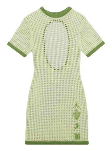 Obleke Jordan UNION x Bephies Beauty Supply Women's Dress Zelena | FD4254-303