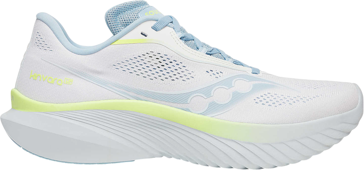 Superge in čevlji Saucony KINVARA 15 Bela | s10967-154, 0