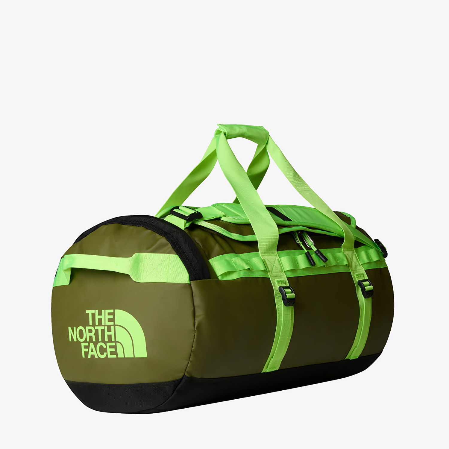 Potovalna torba The North Face Base Camp Duffel - M Zelena | NF0A52SA32C1, 0
